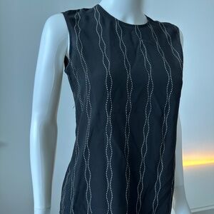 Diane Von Furstenberg 100% silk top